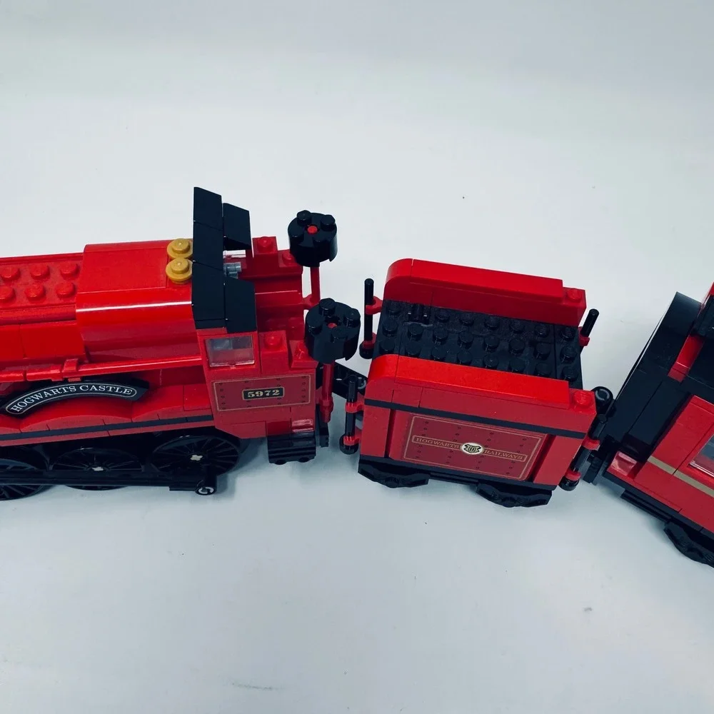 Lego pre owned